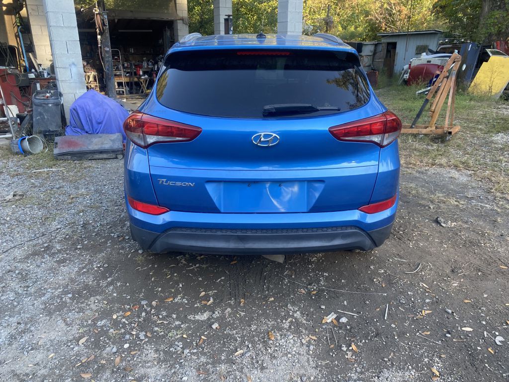 2016 Hyundai Tucson Image 5