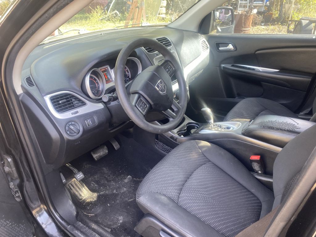 2018 Dodge Journey Image 2