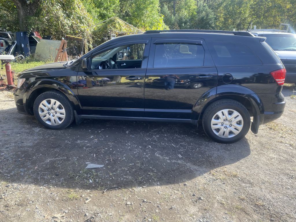 2018 Dodge Journey Image 3