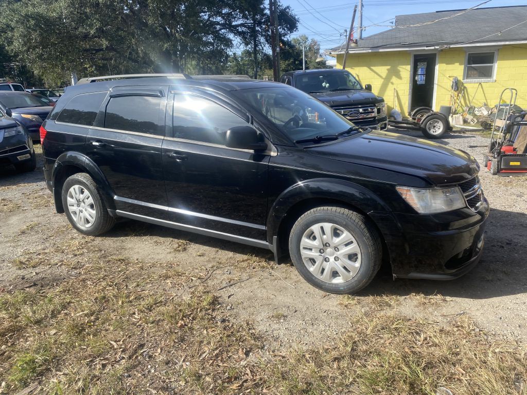 2018 Dodge Journey Image 4