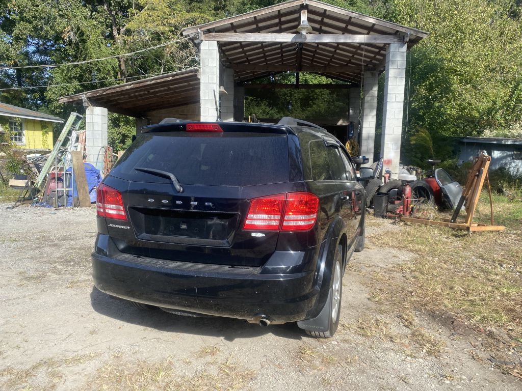 2018 Dodge Journey Image 5