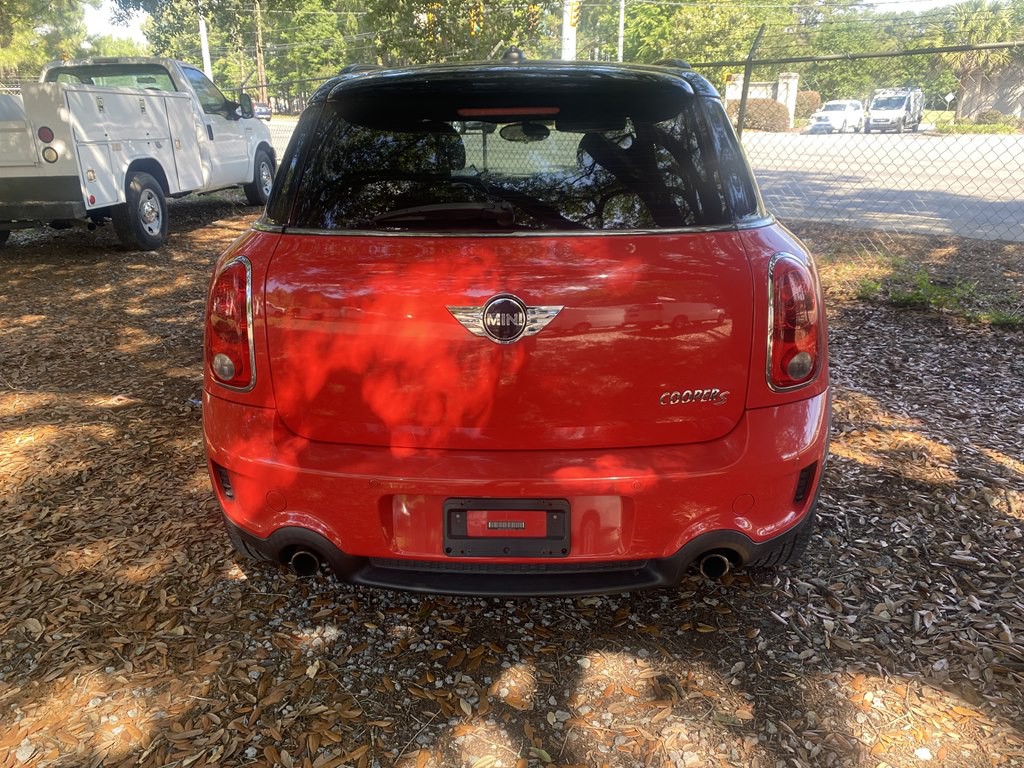 2012 MINI Cooper Image 8
