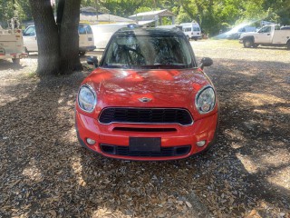 Image for 2012 MINI Cooper S Countryman ID: 7413113