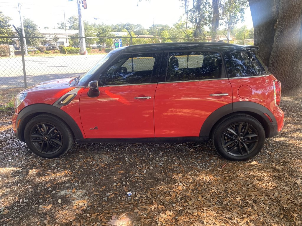 2012 MINI Cooper Image 4