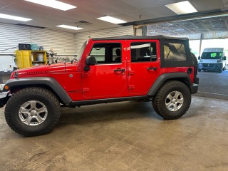 Image for 2017 Jeep Wrangler Unlimited Rubicon ID: 6458449