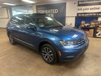 Image for 2018 Volkswagen Tiguan SE ID: 6610662