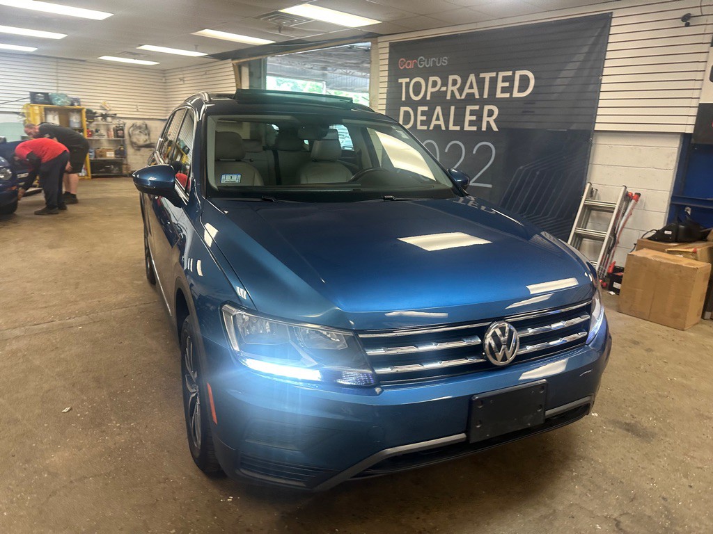 2018 Volkswagen Tiguan Image 2