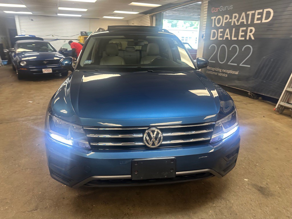 2018 Volkswagen Tiguan Image 3