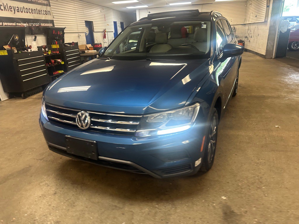 2018 Volkswagen Tiguan Image 4