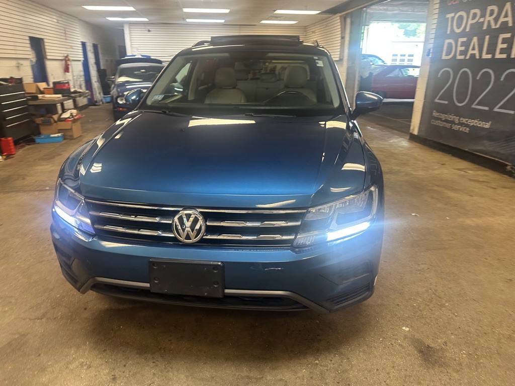 2018 Volkswagen Tiguan Image 5