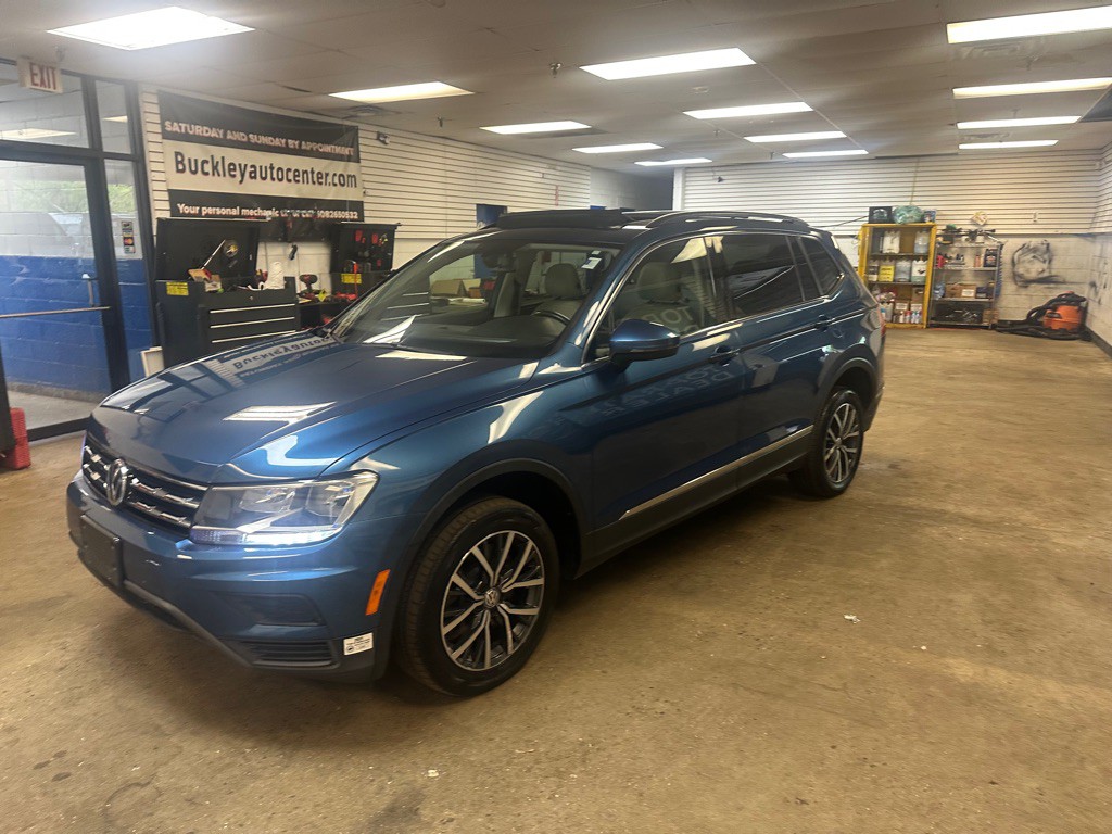 2018 Volkswagen Tiguan Image 6