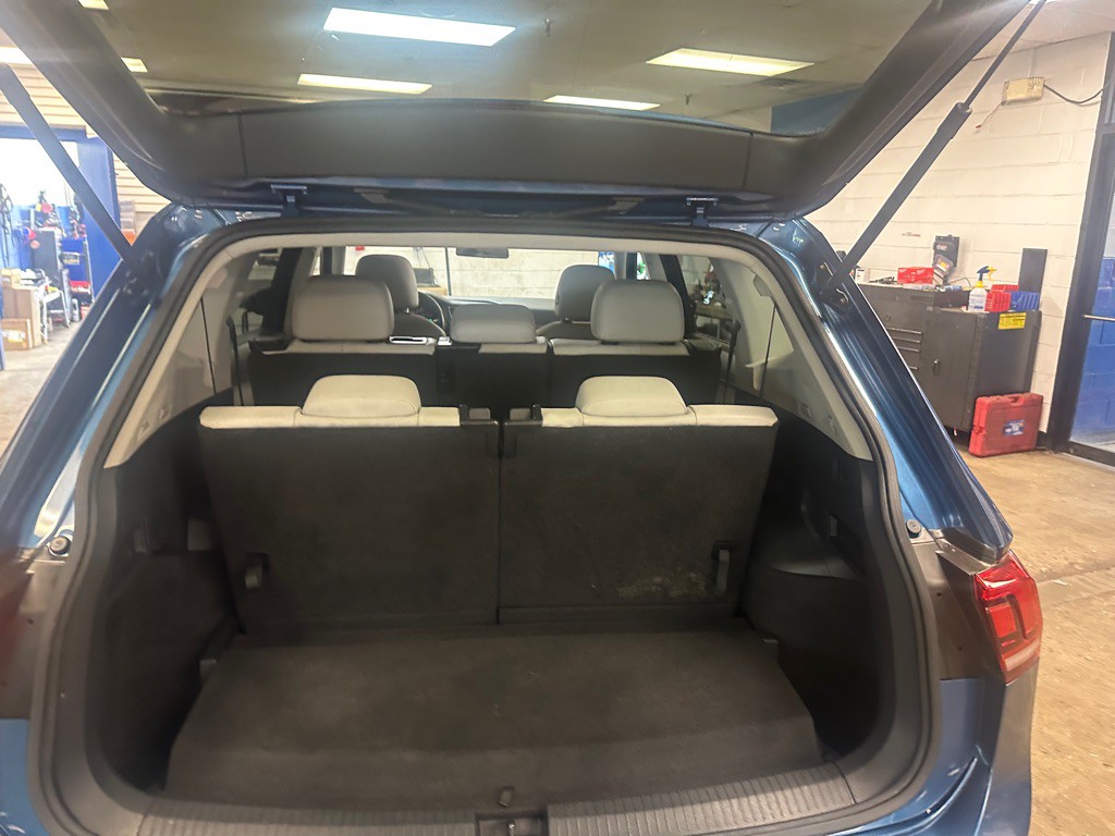 2018 Volkswagen Tiguan Image 9