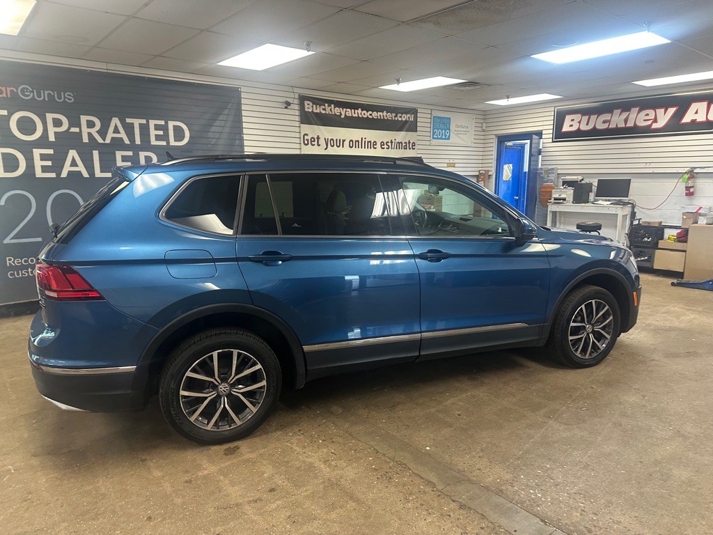 2018 Volkswagen Tiguan Image 10