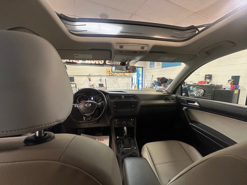 2018 Volkswagen Tiguan Image 17