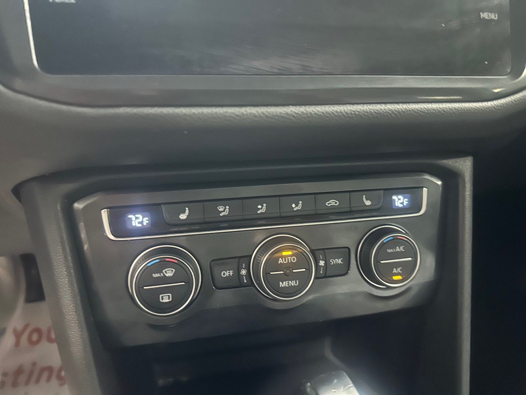 2018 Volkswagen Tiguan Image 18