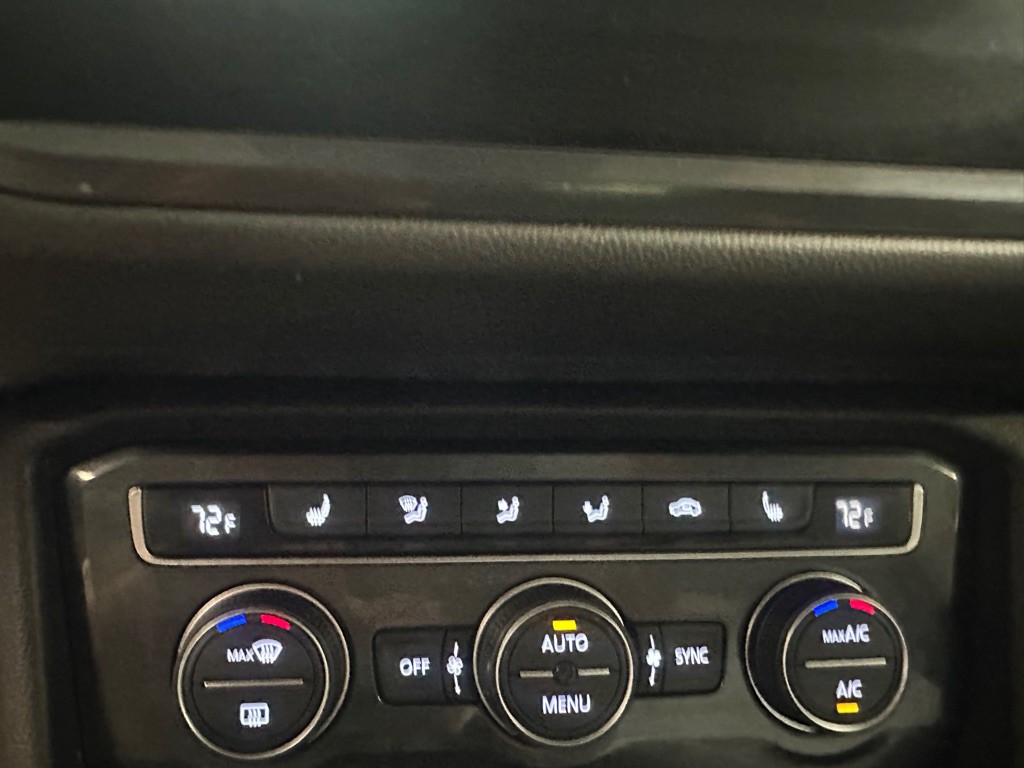 2018 Volkswagen Tiguan Image 22