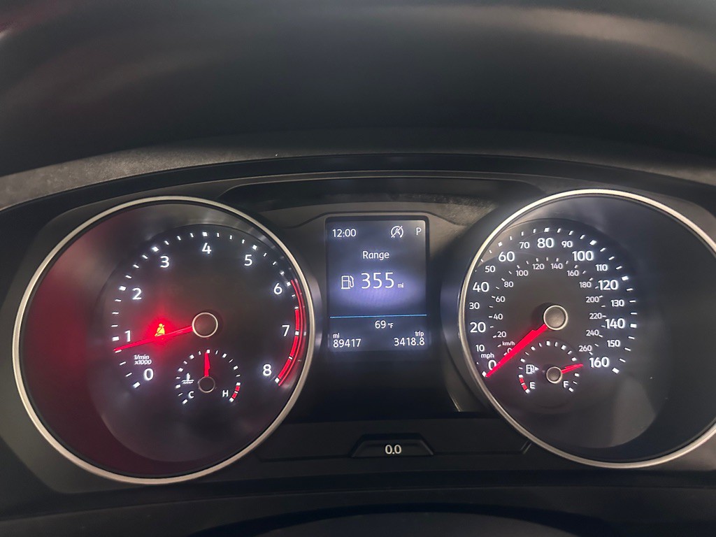 2018 Volkswagen Tiguan Image 25