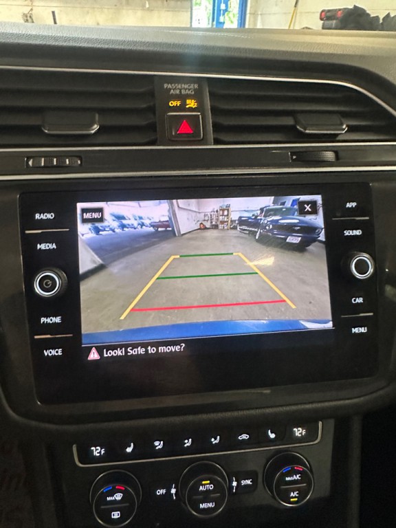 2018 Volkswagen Tiguan Image 27
