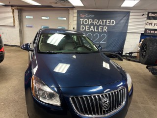 Image for 2011 Buick Regal CXL ID: 6660195