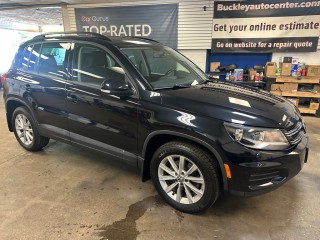 Image for 2017 Volkswagen Tiguan S ID: 6678594