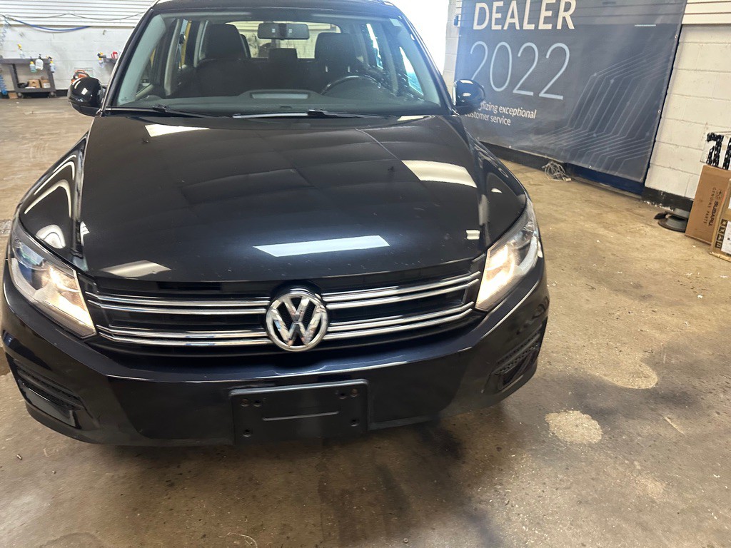 2017 Volkswagen Tiguan Image 3