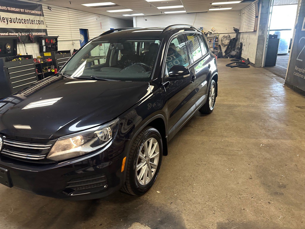 2017 Volkswagen Tiguan Image 6