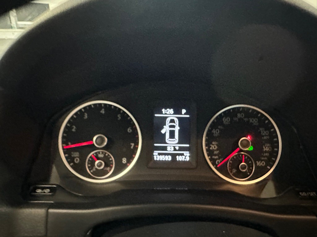 2017 Volkswagen Tiguan Image 9