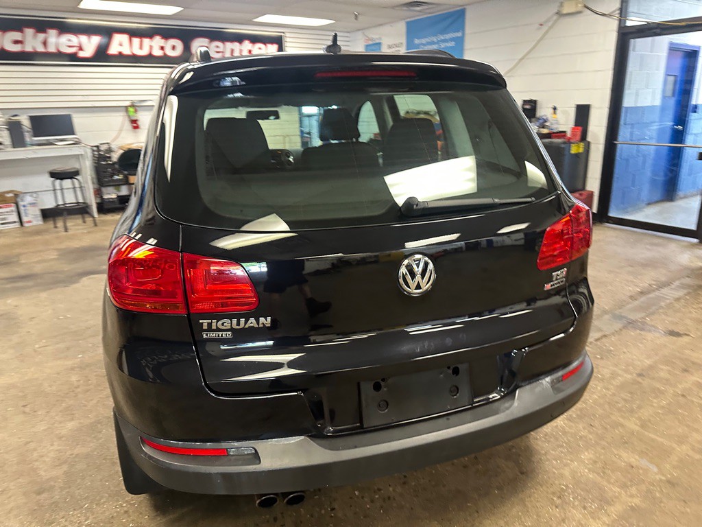 2017 Volkswagen Tiguan Image 15