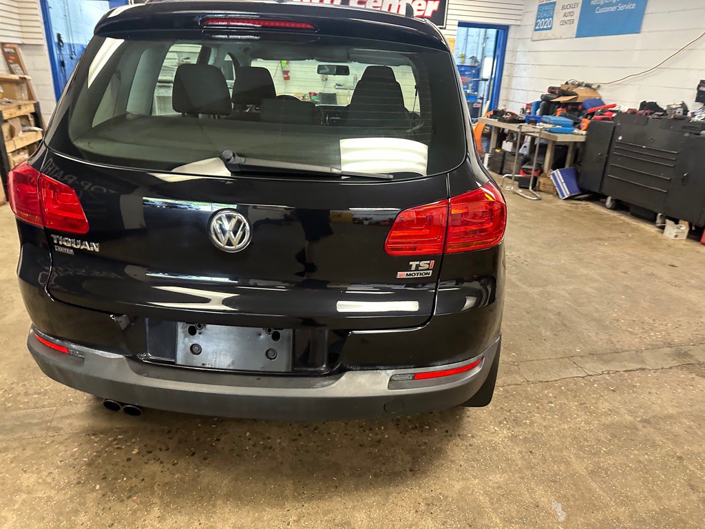 2017 Volkswagen Tiguan Image 17