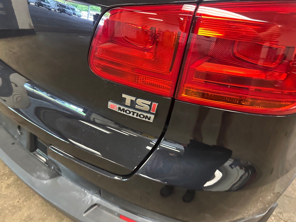 2017 Volkswagen Tiguan Image 19