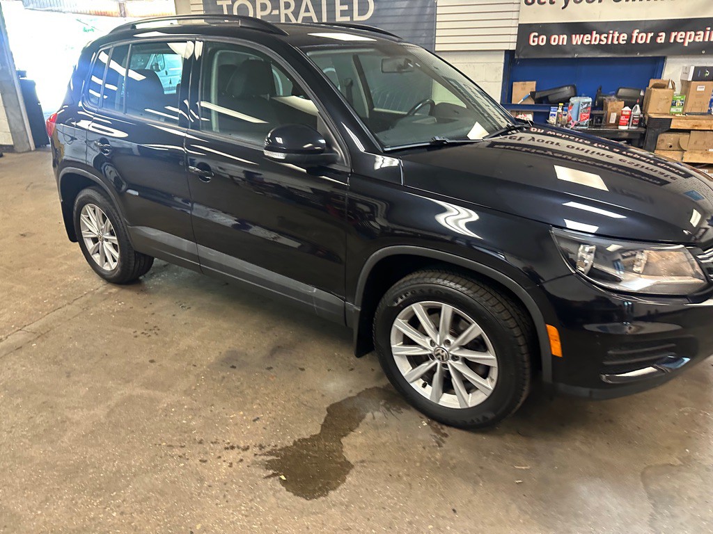 2017 Volkswagen Tiguan Image 26