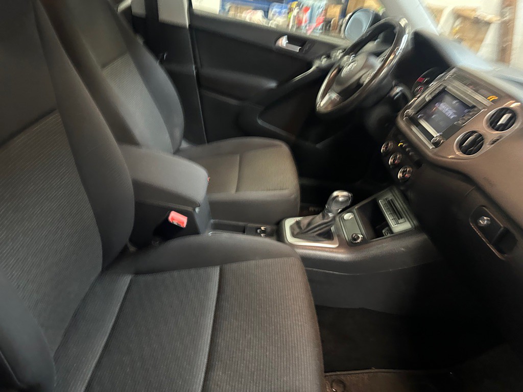 2017 Volkswagen Tiguan Image 27
