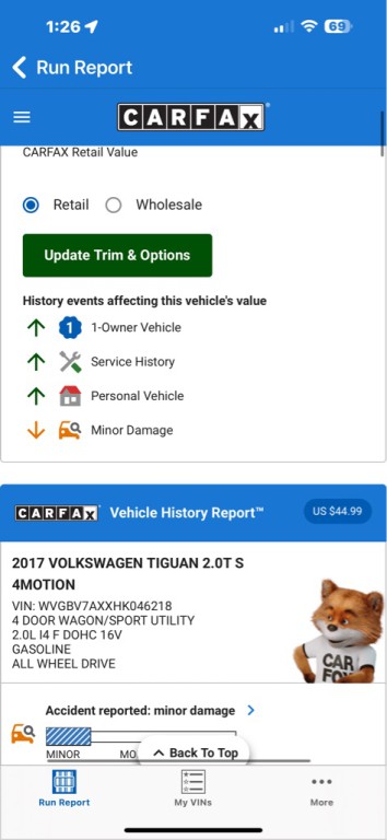 2017 Volkswagen Tiguan Image 32
