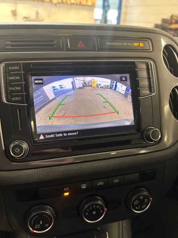 2017 Volkswagen Tiguan Image 33