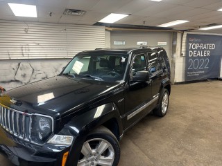 Image for 2012 Jeep Liberty JET ID: 6694548