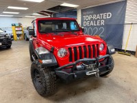 Image for 2018 Jeep Wrangler Sport ID: 6694770