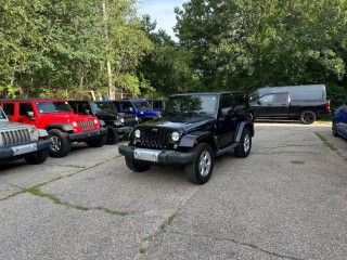 Image for 2014 Jeep Wrangler Sahara ID: 6714226