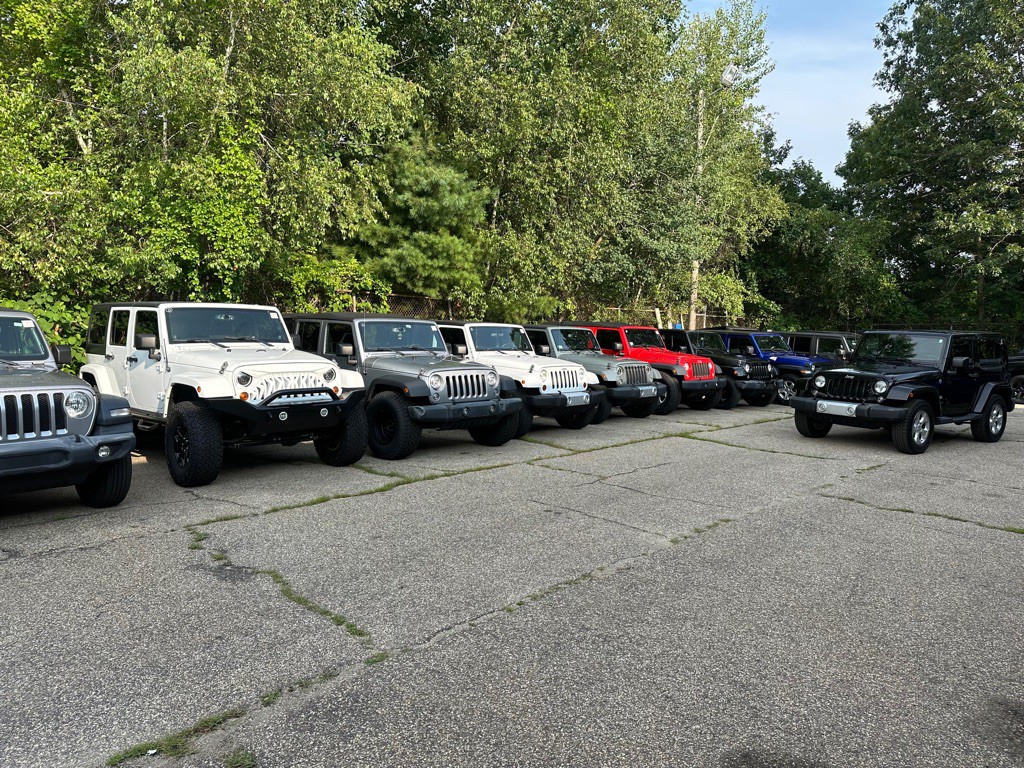 2014 Jeep Wrangler Image 2