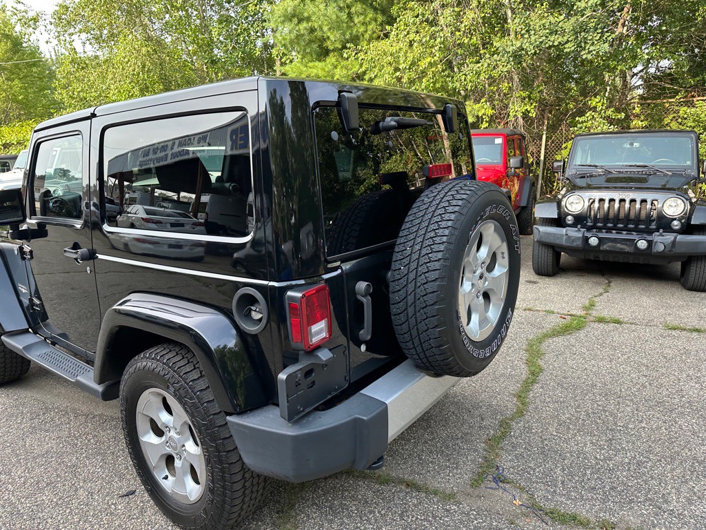2014 Jeep Wrangler Image 6