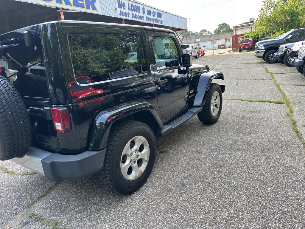 2014 Jeep Wrangler Image 10