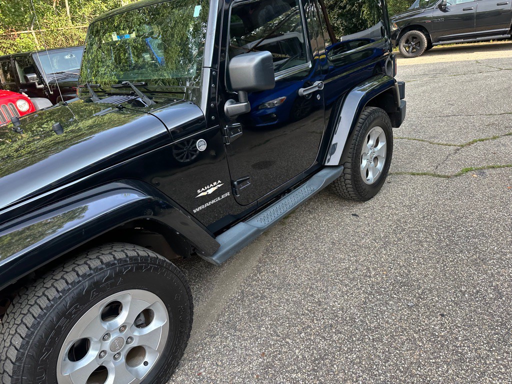2014 Jeep Wrangler Image 18