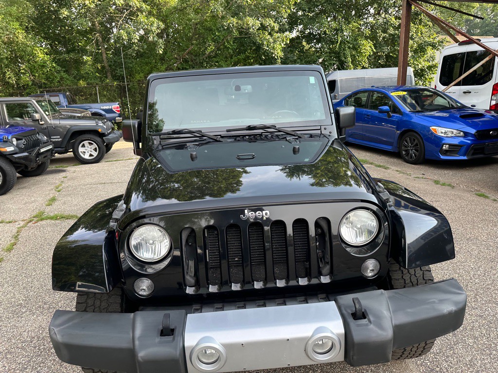 2014 Jeep Wrangler Image 19