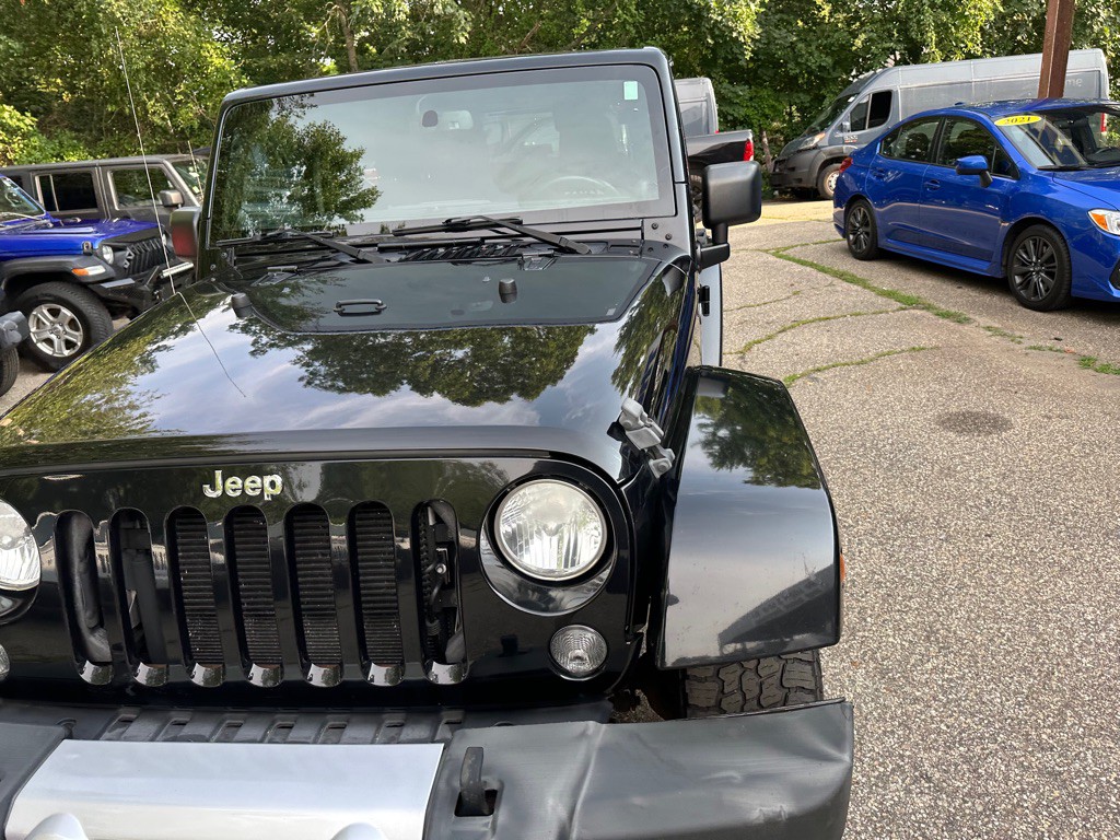 2014 Jeep Wrangler Image 20