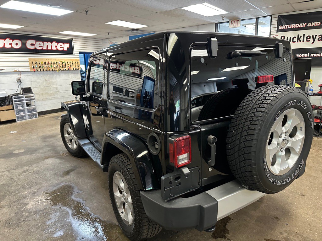 2014 Jeep Wrangler Image 26