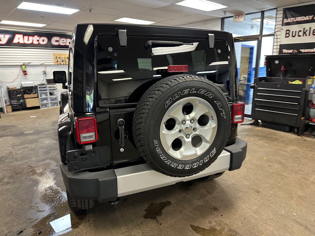 2014 Jeep Wrangler Image 28