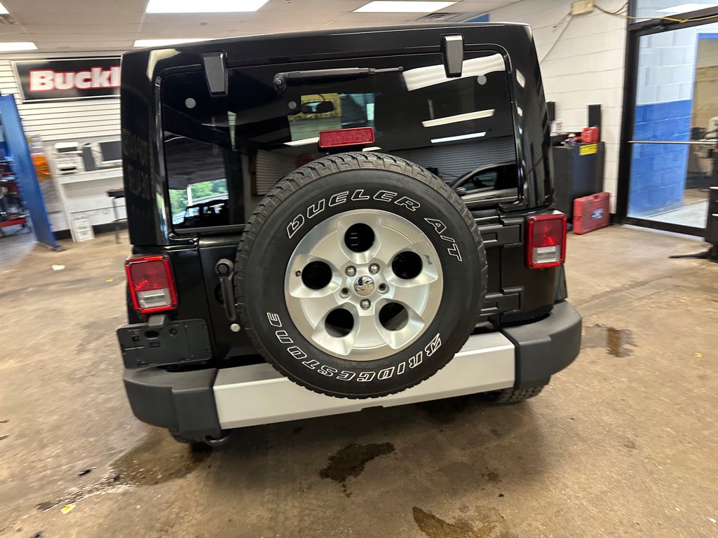 2014 Jeep Wrangler Image 29