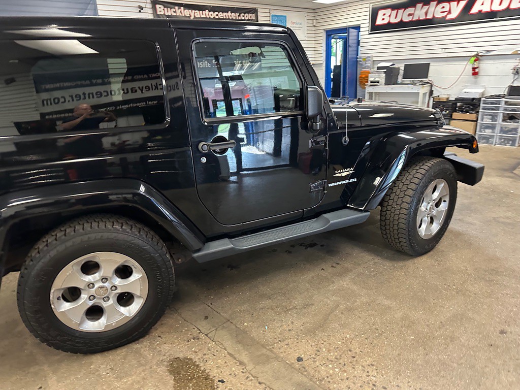 2014 Jeep Wrangler Image 37