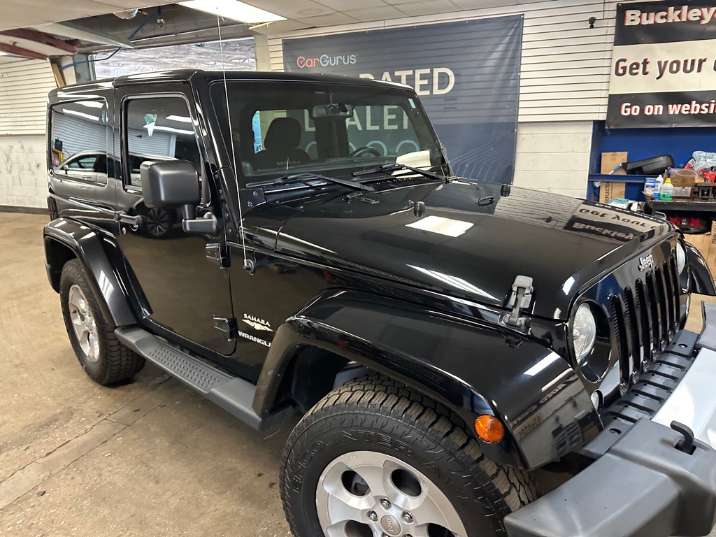 2014 Jeep Wrangler Image 39