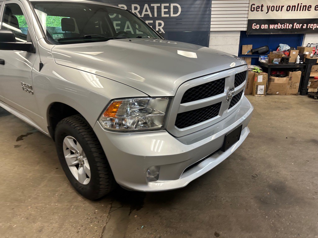 2018 RAM 1500 Image 1
