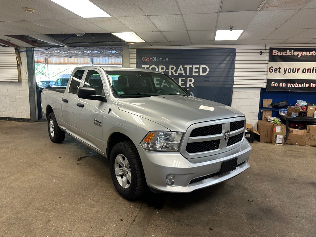 2018 RAM 1500 Image 2